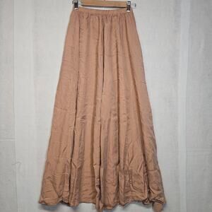 Vintage CPX by Mimi Blush Mauve Wide Leg Pants